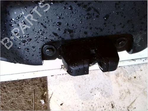 Used Tailgate lock PEUGEOT 208 I (CA_, CC_) 1.2 PureTech 82 (82 hp) 26108515