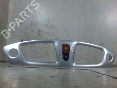 Used Warning switch RENAULT SCÉNIC III (JZ0/1_) 1.9 dCi (JZ0J, JZ1J, JZ1K, JZ1S) (131 hp) 26095229