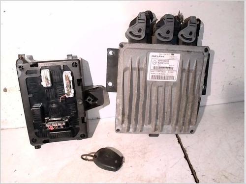 Computer motormanagement RENAULT CLIO III (BR0/1, CR0/1) 1.5 dCi (BR17, CR17) (86 hp) 26101318