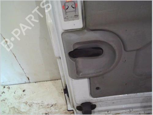 Rear left lock RENAULT KANGOO Express (FC0/1_) 1.5 dCi (FC1E) | BP26114767C100 