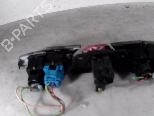 Warning switch PEUGEOT 307 CC (3B) 1.6 16V | BP26093874I22 