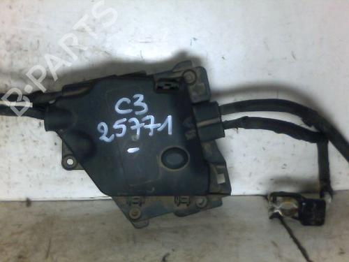 Sikringsdose CITROËN C3 II (SC_) 1.4 HDi 70 (SC8HZC, SC8HR0, SC8HP4) (68 hp) 26096441