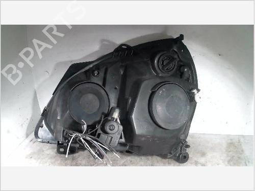 Right headlight RENAULT CLIO II (BB_, CB_) 1.5 dCi (B/CB07) | BP26102242C29 