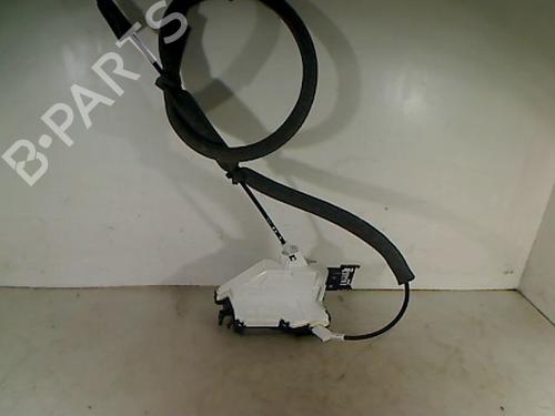 Used Front right lock CITROËN BERLINGO MULTISPACE (B9) 1.6 HDi 75 16V (75 hp) 26076210