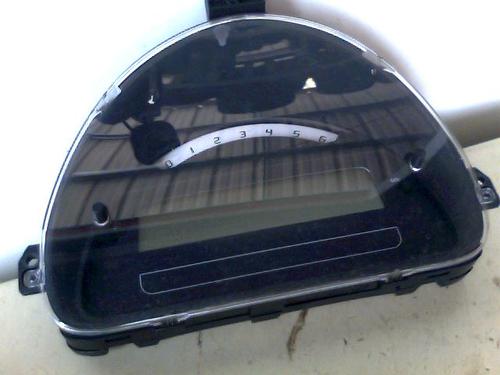 Kombiinstrument CITROËN C3 I (FC_, FN_) 1.4 HDi (68 hp) 26059376