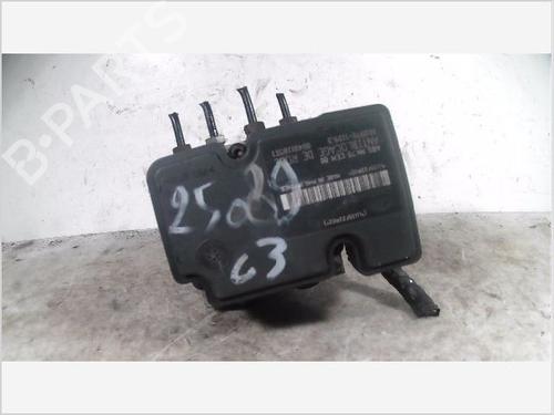 ABS pump CITROËN C3 I (FC_, FN_) 1.4 HDi | BP26109244M43 