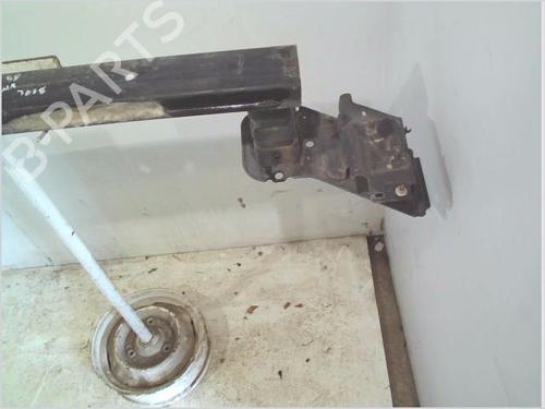 Rear bumper reinforcement PEUGEOT 3008 I MPV (0U_) 1.6 HDi | BP26117644C73 