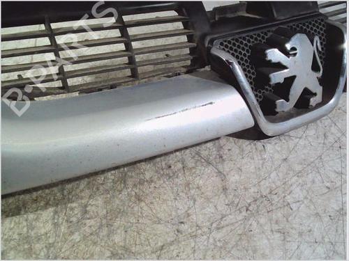 Grille PEUGEOT 206 Hatchback (2A/C) 1.4 16V | BP26111340C40 