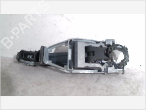 Front left exterior door handle VW POLO (9N_, 9A_) 1.4 TDI | BP26100949C128 