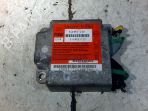 Used ECU airbags CITROËN JUMPER II Bus 2.2 HDi 100 (101 hp) 29472919