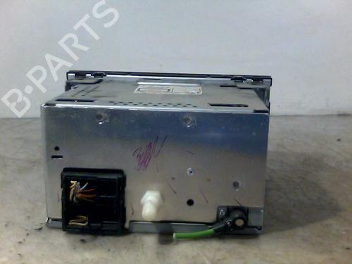 Radio FORD FIESTA V (JH_, JD_) 1.4 TDCi | BP26092733E6 