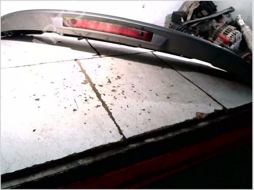 Used Rear spoiler RENAULT CLIO IV (BH_) 1.5 dCi 75 (75 hp) 26106377
