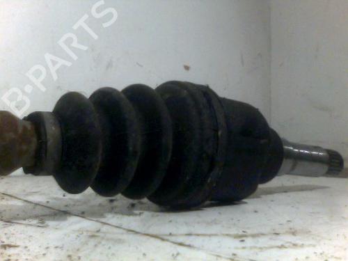 Right front driveshaft CITROËN C3 I (FC_, FN_) 1.4 i | BP26091830M39 