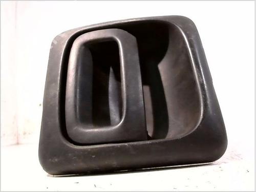 Used Front left exterior door handle FIAT DUCATO Van (244_) 2.8 JTD (128 hp) 29473366