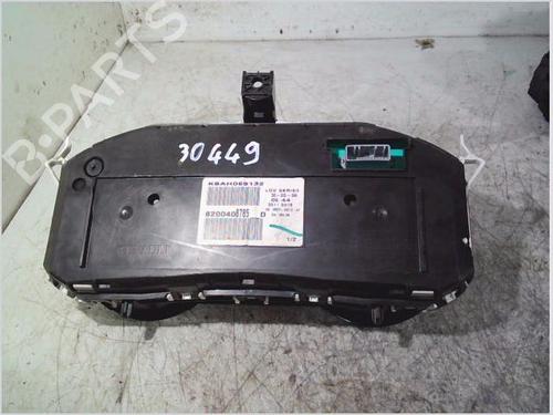 Instrument cluster RENAULT MEGANE II (BM0/1_, CM0/1_) 1.5 dCi (BM1F, CM1F) | BP26114423C47 