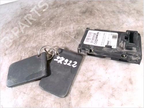 Used Electronic module Electronic module RENAULT SCÉNIC II (JM0/1_) 1.5 dCi (JM1F) (86 hp) 34221718 34221718