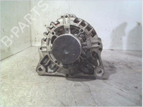 Used Alternator PEUGEOT BOXER Van (244) 2.2 HDi (101 hp) 29378403