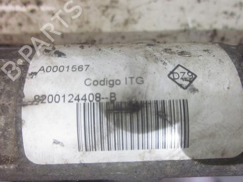 Steering rack RENAULT MODUS / GRAND MODUS (F/JP0_) 1.5 dCi (FP0G, JP0G) | BP26088970M22 
