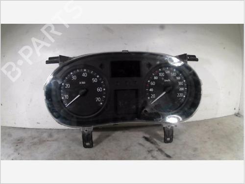Used Instrument cluster RENAULT CLIO II (BB_, CB_) 1.5 dCi (B/C2J) (68 hp) 26065713