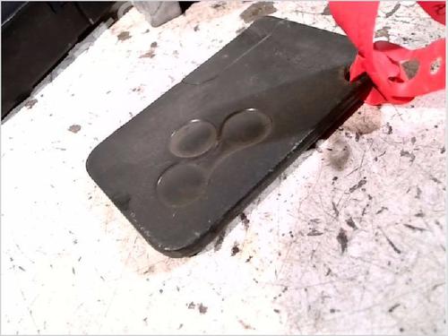 Engine control unit (ECU) RENAULT SCÉNIC II (JM0/1_) 1.5 dCi (JM1E, JM16) | BP26070153M57 