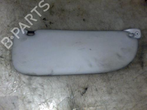 Left sun visor PEUGEOT 206 Hatchback (2A/C) 1.4 i | BP26088804I1 