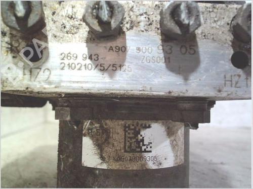 ABS pump MERCEDES-BENZ SPRINTER 3,5-t Van (B907, B910) 316 CDI RWD (907.631, 907.633, 907.635, 907.637) | BP40271185M43 - Image 3