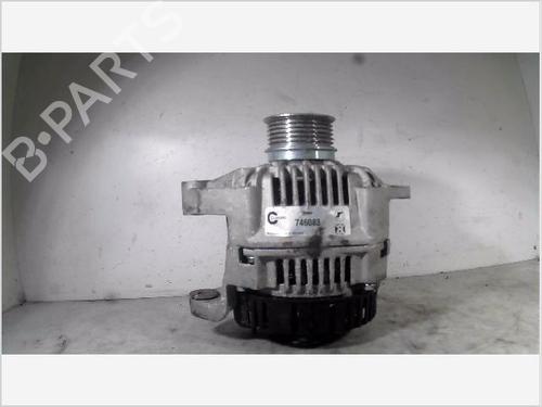 Used Alternator RENAULT MASTER II Bus (JD) 2.5 D (80 hp) 26099609