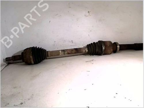 Used Right front driveshaft RENAULT SCÉNIC II (JM0/1_) 1.9 dCi (JM14) (131 hp) 26108768