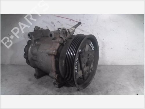 AC compressor RENAULT CLIO II (BB_, CB_) 1.5 dCi (B/C2J) | BP26101095M34 