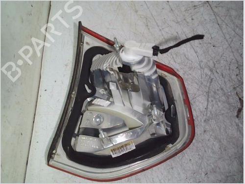 Højre baglygte bagklap CITROËN C4 Picasso I MPV (UD_) 1.6 HDi | BP26115638C80 