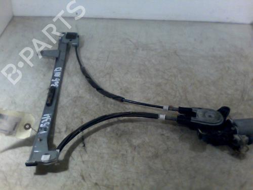 Used Front right window mechanism PEUGEOT 306 Hatchback (7A, 7C, N3, N5) 1.9 D (69 hp) 26062076