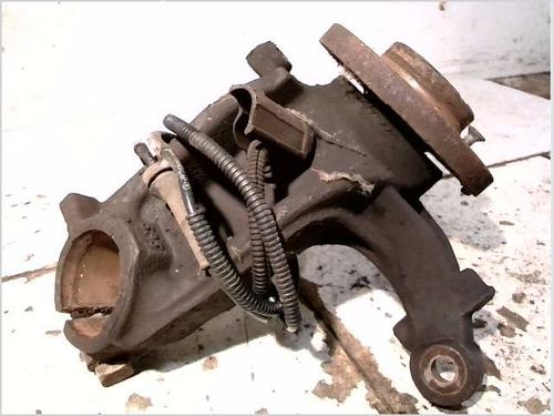 Right front steering knuckle CITROËN C2 (JM_) 1.1 | BP26106470M26 