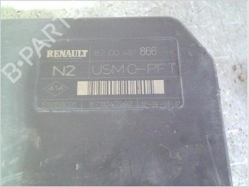 Fuse box RENAULT MEGANE II Estate (KM0/1_) 1.5 dCi (KM1F) | BP29902571E1