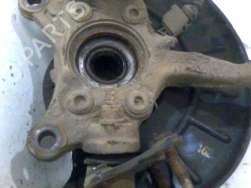 Right front steering knuckle VW TOURAN (1T1, 1T2) 1.9 TDI | BP26087418M26 