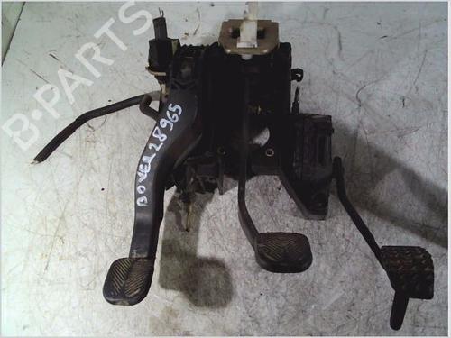 Used Pedal PEUGEOT BOXER Van (244) 2.0 HDi (84 hp) 26111465
