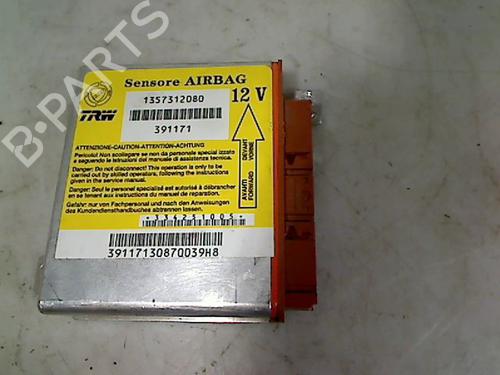 Airbag module CITROËN JUMPER II Van 2.2 HDi 120 (120 hp) 26073073