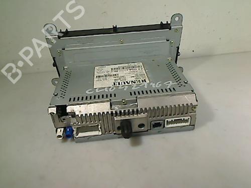 Radio RENAULT CLIO IV (BH_) 1.5 dCi 90 | BP26087486E6 