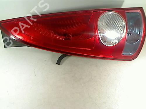 Used Left taillight RENAULT ESPACE IV (JK0/1_) 1.9 dCi (JK0U, JK0G) (120 hp) 26064500