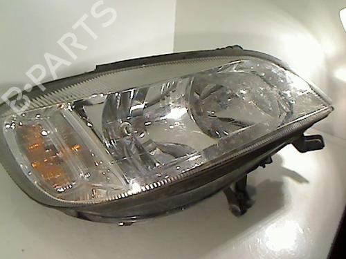Højre forlygte OPEL ZAFIRA A MPV (T98) 1.6 16V (F75) (101 hp) 26064751