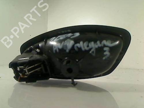 Front right interior door handle RENAULT MEGANE III Hatchback (BZ0/1_, B3_) 1.9 dCi (BZ0N, BZ0J) | BP26077047I14 