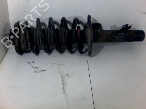 Used Left front shock absorber PEUGEOT 207 CC (WD_) 1.6 HDi (109 hp) 26073831