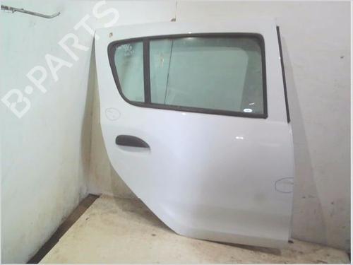Used Right rear door DACIA SANDERO II 1.2 LPG (75 hp) 33179229