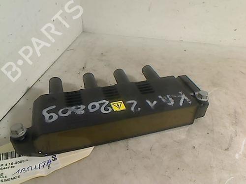 Used Ignition coil FORD KA (RU8) 1.2 (69 hp) 30113397