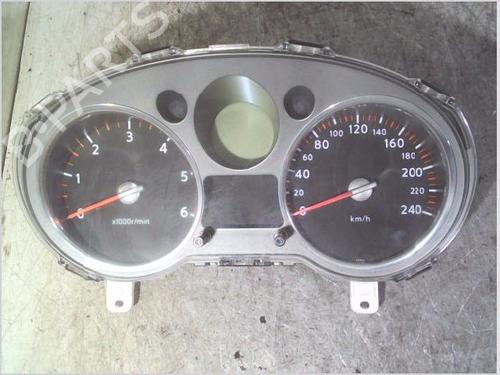 Kombiinstrument NISSAN X-TRAIL II (T31) 2.0 dCi 4x4 (150 hp) 31015919