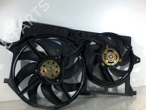 Radiator fan CITROËN EVASION MPV (22, U6) 2.0 16V | BP26071171M35 