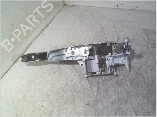 Front left exterior door handle PEUGEOT 2008 I (CU_) 1.6 HDi | BP26226432C128 