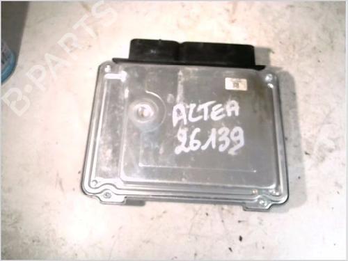 Used Engine control unit (ECU) SEAT ALTEA XL (5P5, 5P8) 1.6 (102 hp) 30113449