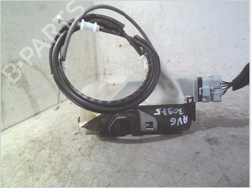 Used Front left lock CITROËN C3 AIRCROSS II (2R_, 2C_) 1.5 BlueHDi 110 (110 hp) 30398997