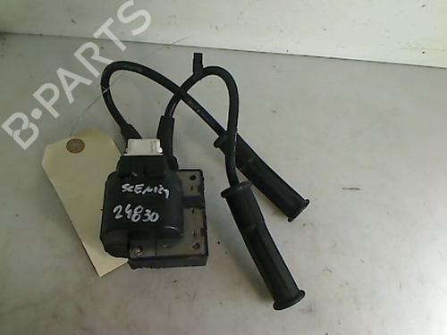 Used Ignition coil Ignition coil RENAULT MEGANE Scenic (JA0/1_) 1.6 e (JA0F) (90 hp) 33002667 33002667