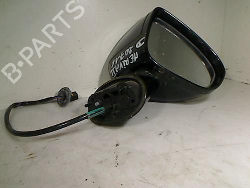 Right mirror OPEL MERIVA B MPV (S10) 1.7 CDTI (75) | BP26103357C27 